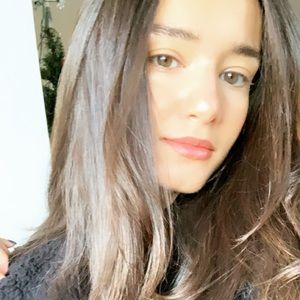 Meet your Posher, Sophia